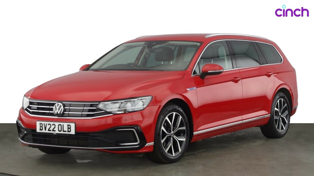 Volkswagen Passat Volkswagen Passat Estate 1.5 Tsi Evo R-line Ds Silver #7