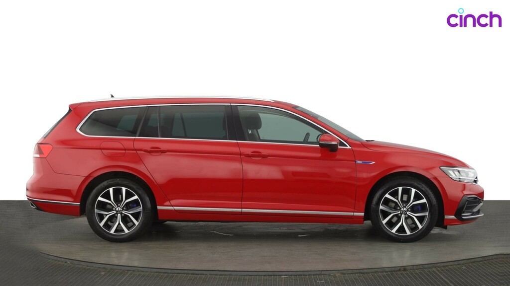 Volkswagen Passat Volkswagen Passat Estate 1.5 Tsi Evo R-line Ds Silver #2