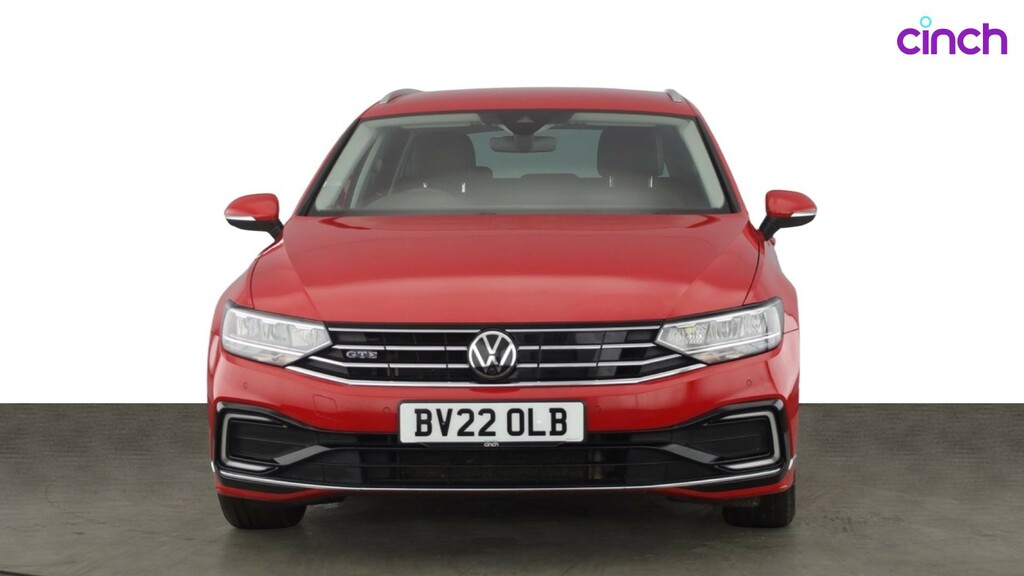 Volkswagen Passat Volkswagen Passat Estate 1.5 Tsi Evo R-line Ds Silver #8