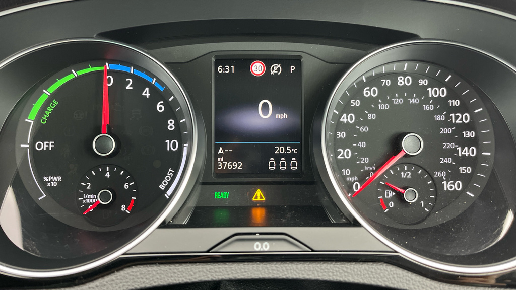 Volkswagen Passat Volkswagen Passat Estate 1.5 Tsi Evo R-line Ds Silver #25
