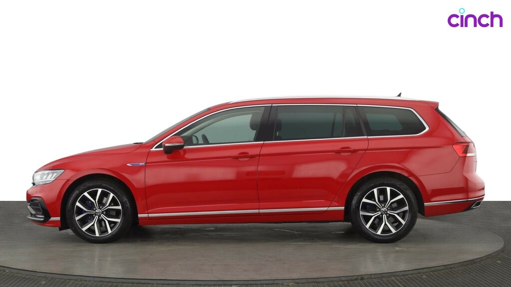 Volkswagen Passat Volkswagen Passat Estate 1.5 Tsi Evo R-line Ds Silver #6