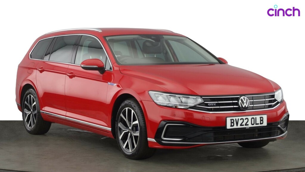 Volkswagen Passat Volkswagen Passat Estate 1.5 Tsi Evo R-line Ds Silver #1