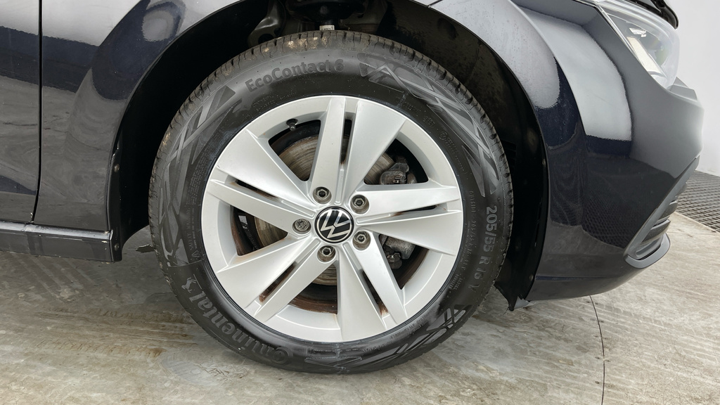 Volkswagen Golf 1.5 Tsi R Line Estate Grey #28