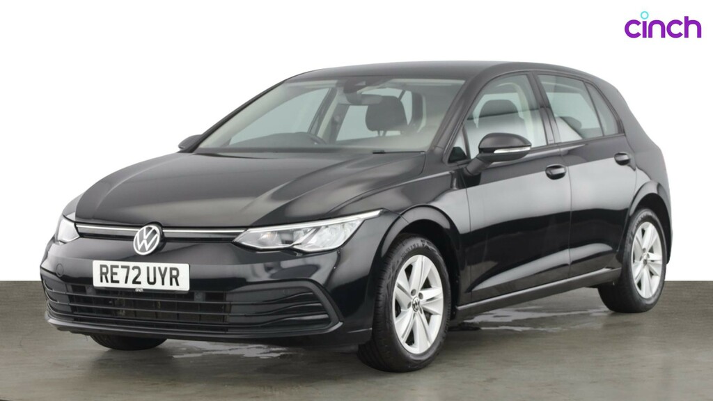 Volkswagen Golf 1.5 Tsi R Line Estate Grey #7