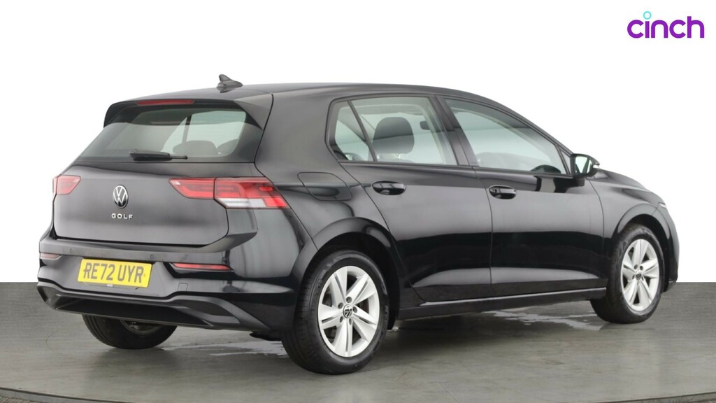 Volkswagen Golf 1.5 Tsi R Line Estate Grey #3