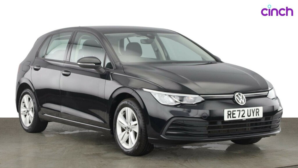 Volkswagen Golf 1.5 Tsi R Line Estate Grey #1