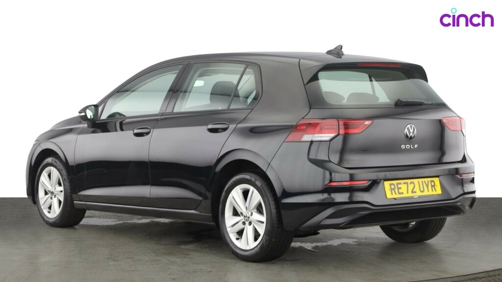 Volkswagen Golf 1.5 Tsi R Line Estate Grey #5