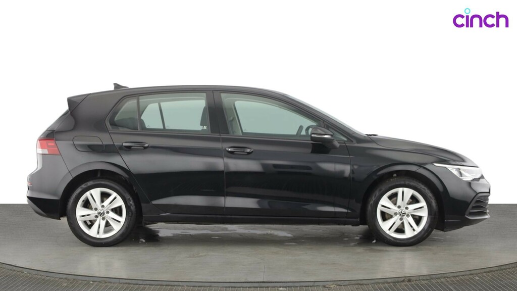 Volkswagen Golf 1.5 Tsi R Line Estate Grey #2