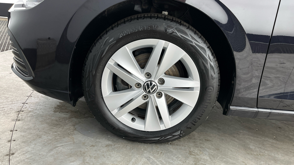 Volkswagen Golf 1.5 Tsi R Line Estate Grey #25