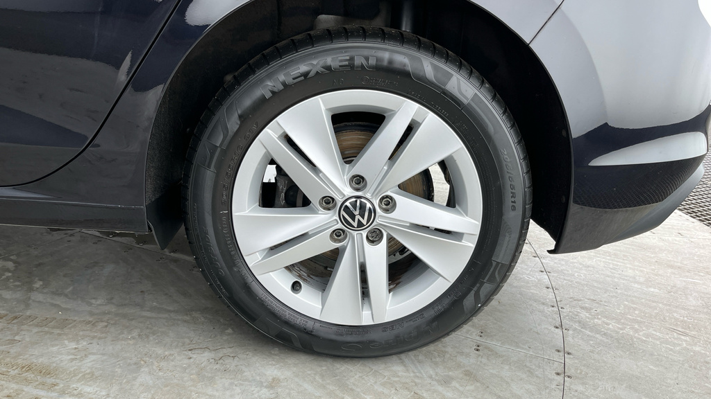 Volkswagen Golf 1.5 Tsi R Line Estate Grey #26