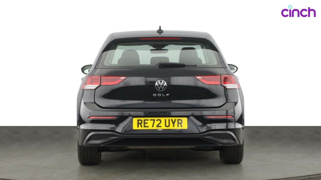 Volkswagen Golf 1.5 Tsi R Line Estate Grey #4