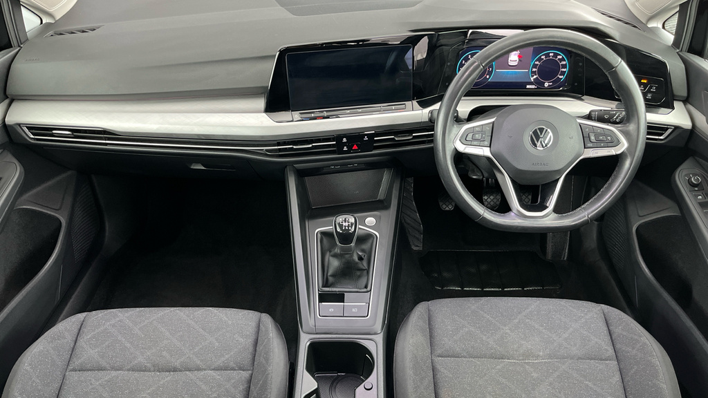 Volkswagen Golf 1.5 Tsi R Line Estate Grey #13