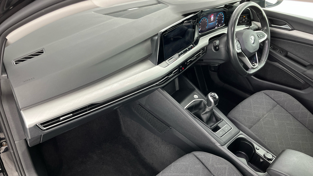 Volkswagen Golf 1.5 Tsi R Line Estate Grey #10