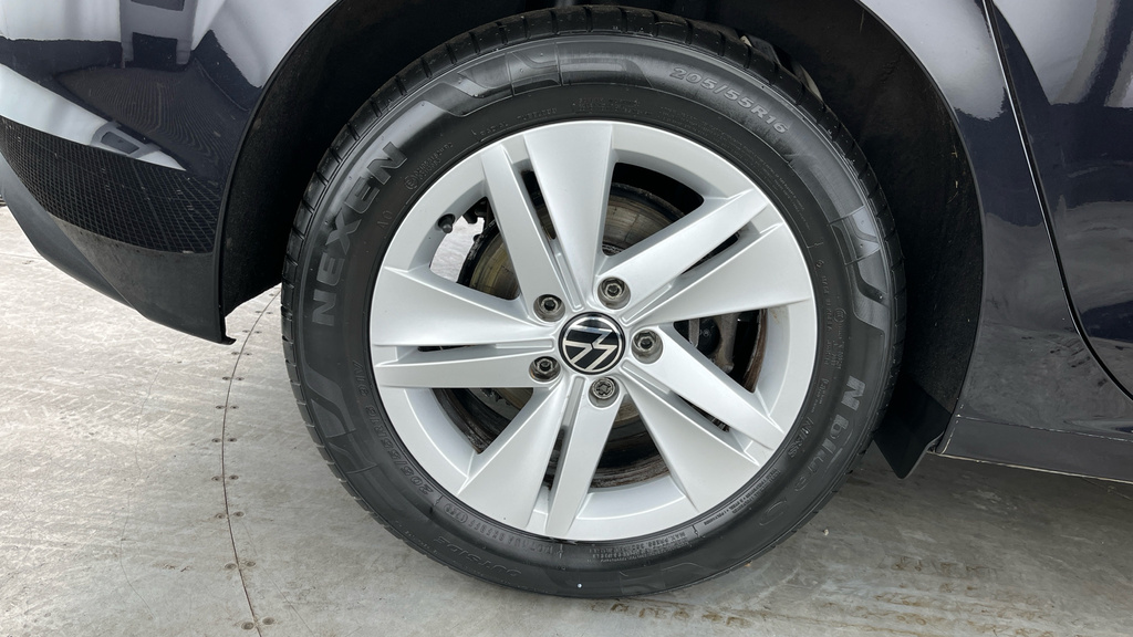 Volkswagen Golf 1.5 Tsi R Line Estate Grey #27