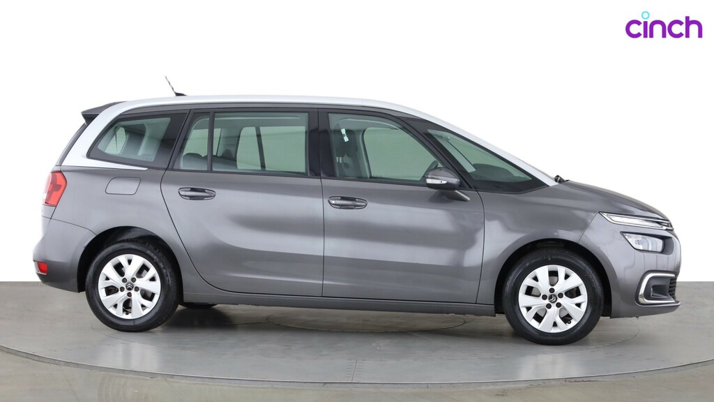 Citroen Grand C4 SpaceTourer 1.2 Puretech Touch Plus Mpv Euro Grey #2