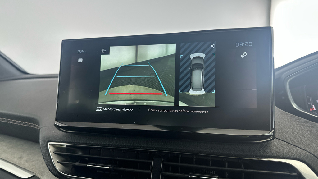 Peugeot 5008 1.5 Bluehdi Gt Eat Grey #18