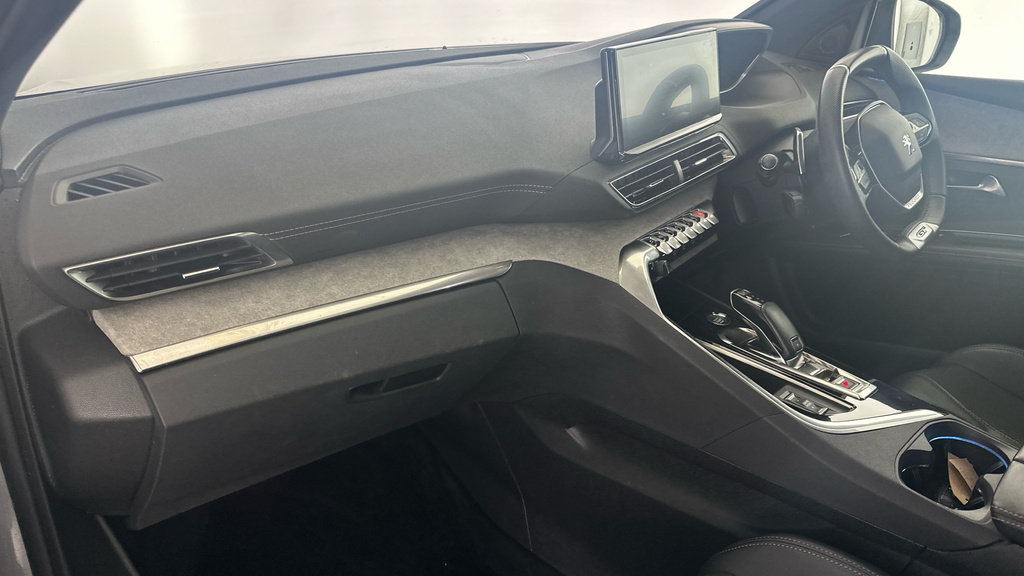 Peugeot 5008 1.5 Bluehdi Gt Eat Grey #10