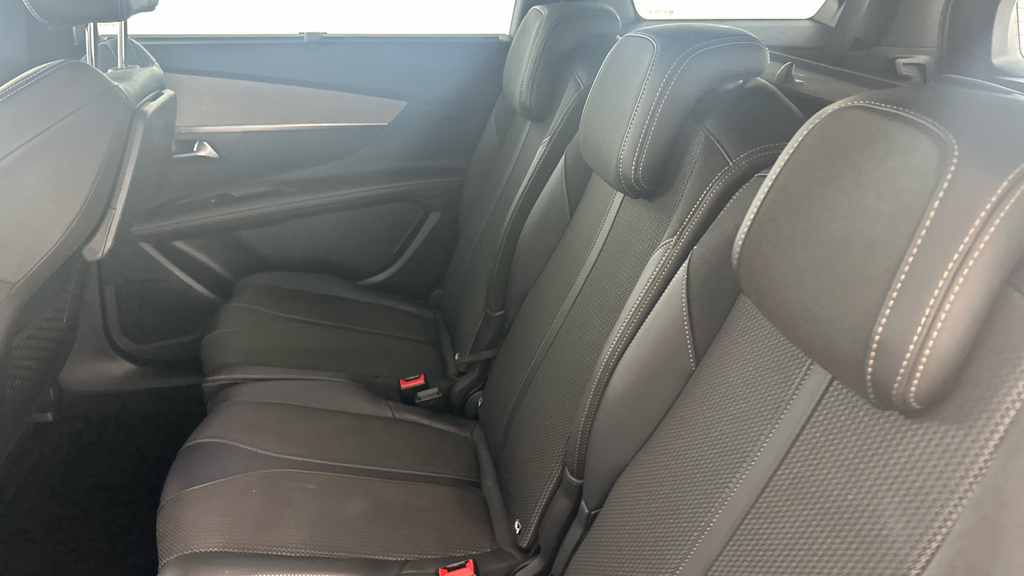 Peugeot 5008 1.5 Bluehdi Gt Eat Grey #21