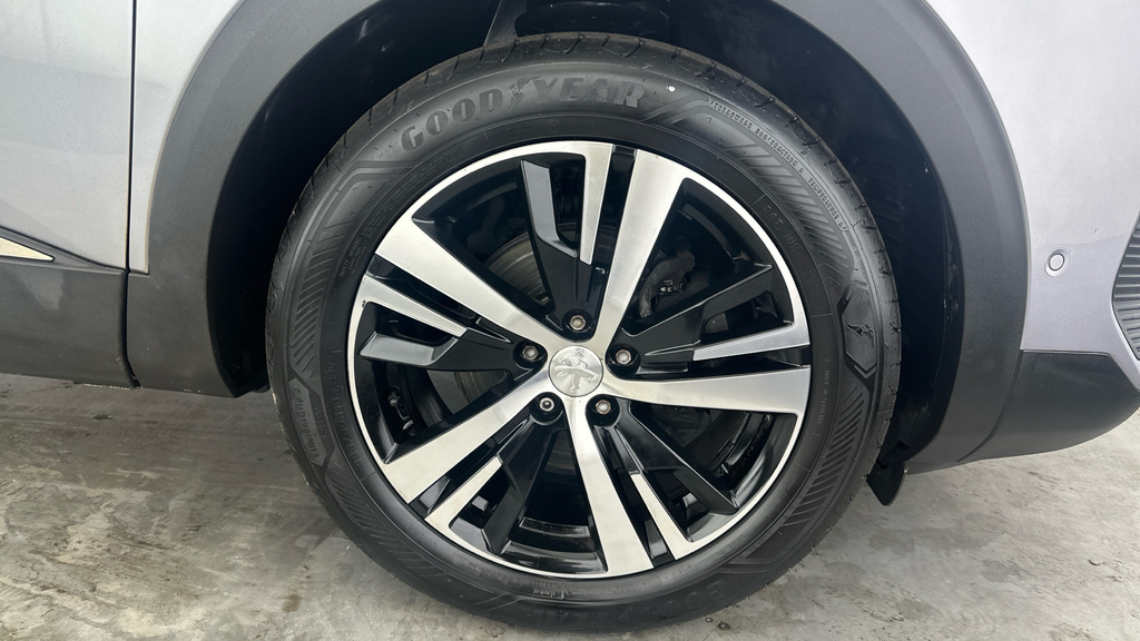 Peugeot 5008 1.5 Bluehdi Gt Eat Grey #27