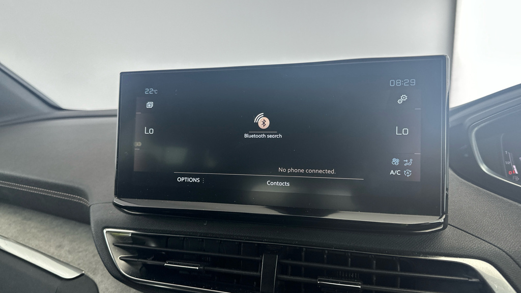 Peugeot 5008 1.5 Bluehdi Gt Eat Grey #12