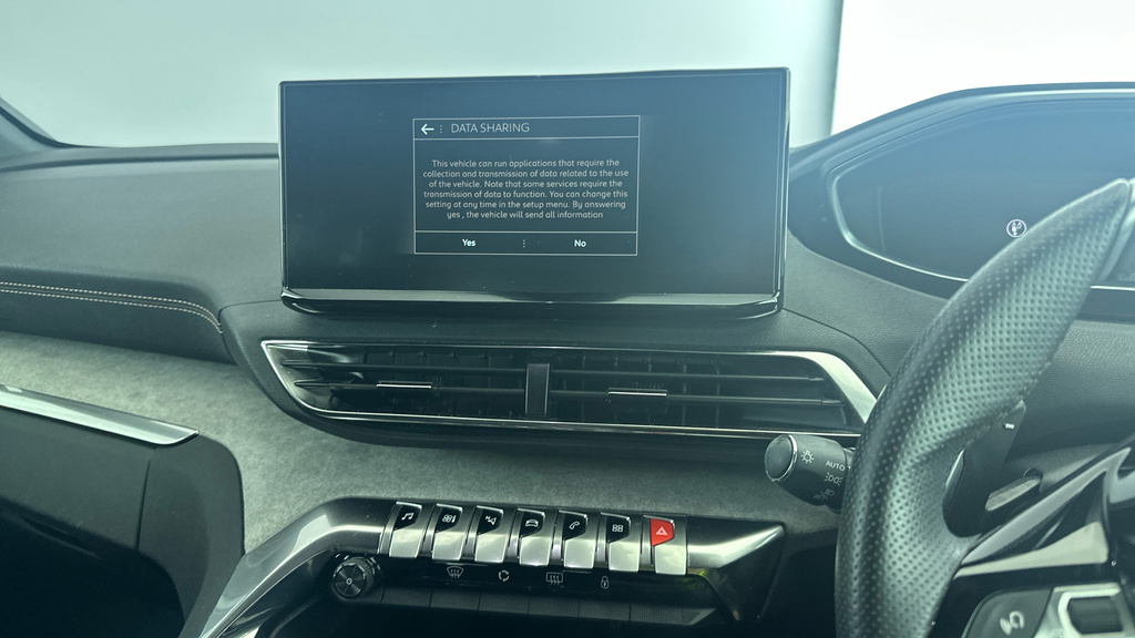 Peugeot 5008 1.5 Bluehdi Gt Eat Grey #19