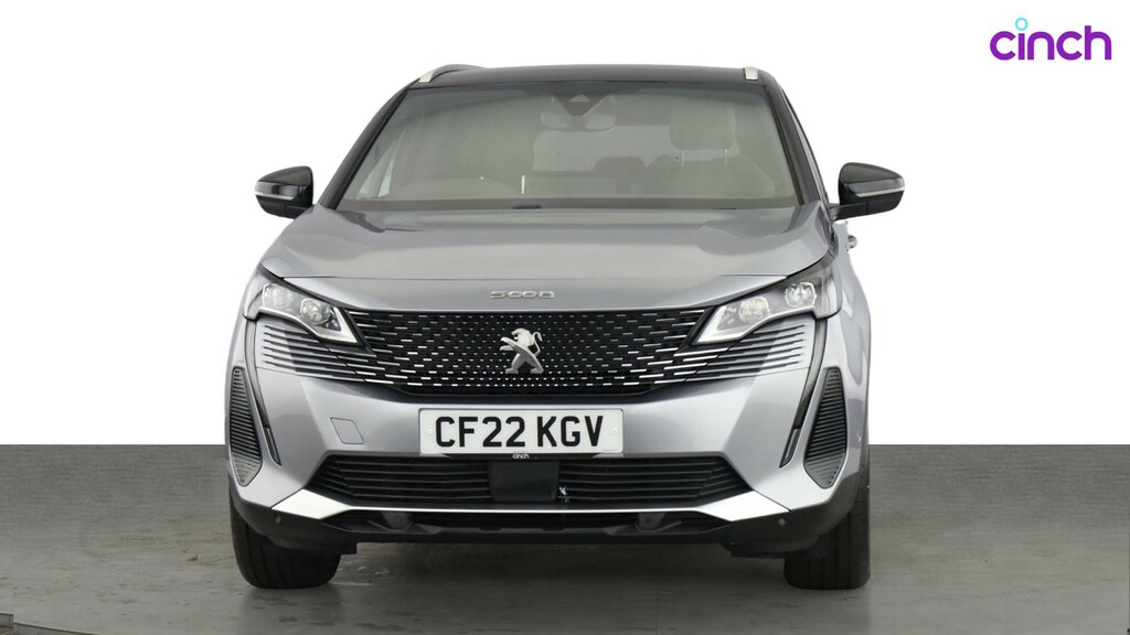 Peugeot 5008 1.5 Bluehdi Gt Eat Grey #8