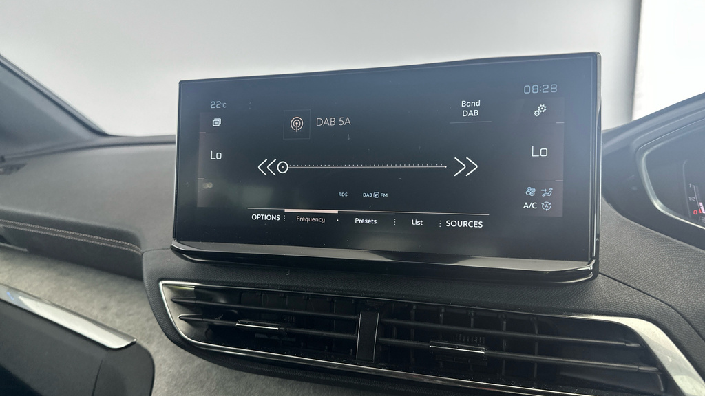 Peugeot 5008 1.5 Bluehdi Gt Eat Grey #15