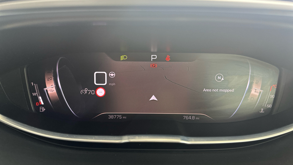 Peugeot 5008 1.5 Bluehdi Gt Eat Grey #20