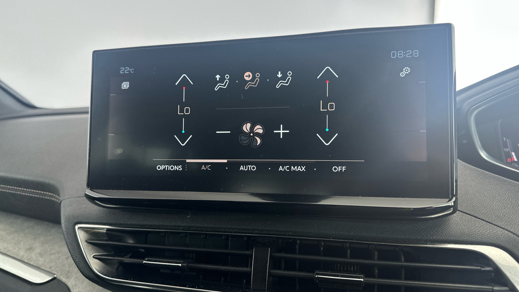 Peugeot 5008 1.5 Bluehdi Gt Eat Grey #14