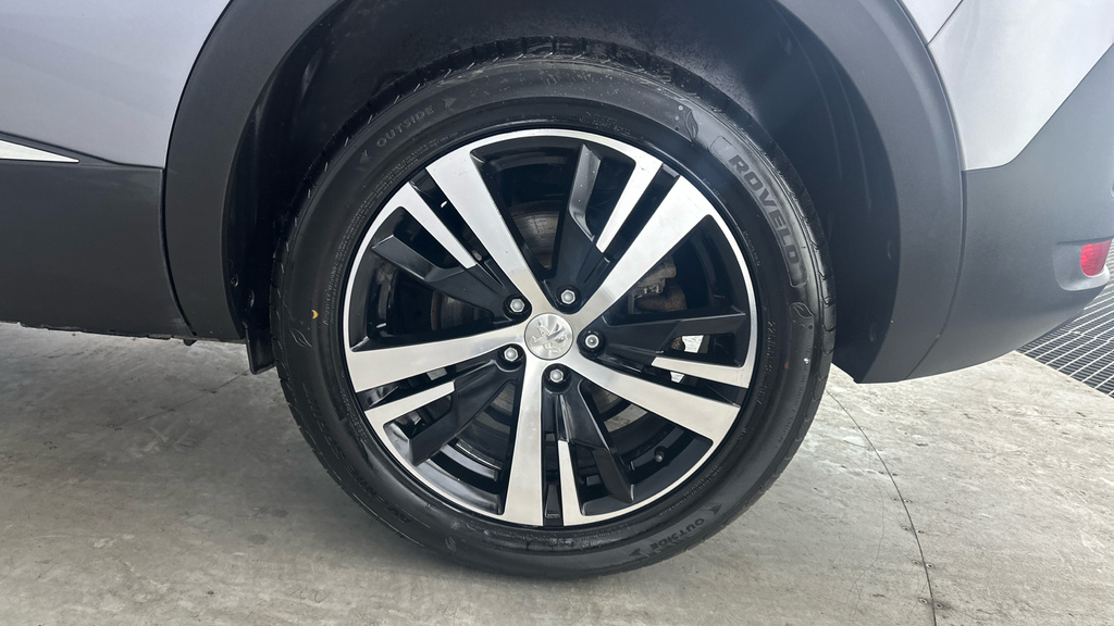 Peugeot 5008 1.5 Bluehdi Gt Eat Grey #25