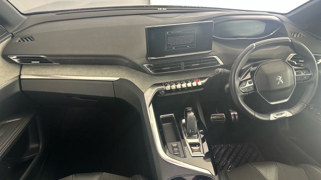Peugeot 5008 1.5 Bluehdi Gt Eat Grey #11