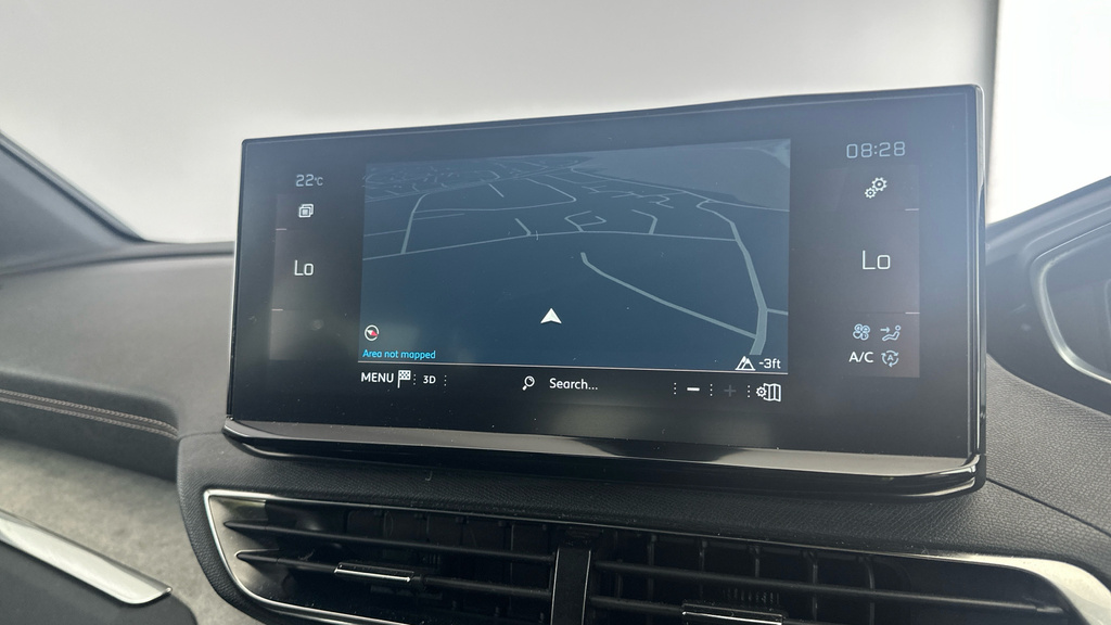 Peugeot 5008 1.5 Bluehdi Gt Eat Grey #16