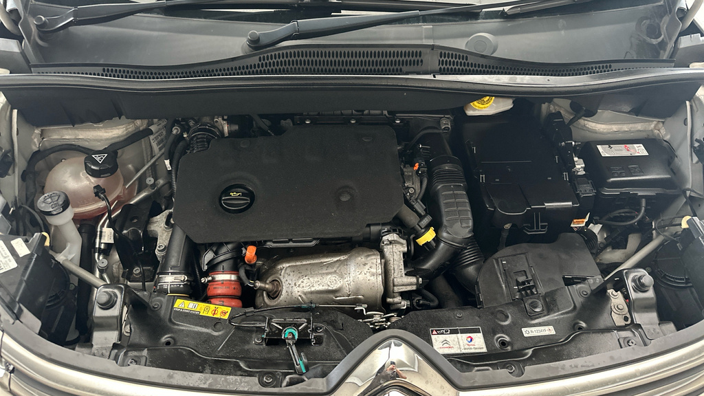 Citroen C3 Aircross 1.5L Flair Black #21