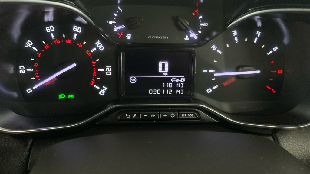 Citroen C3 Aircross 1.5L Flair Black #18