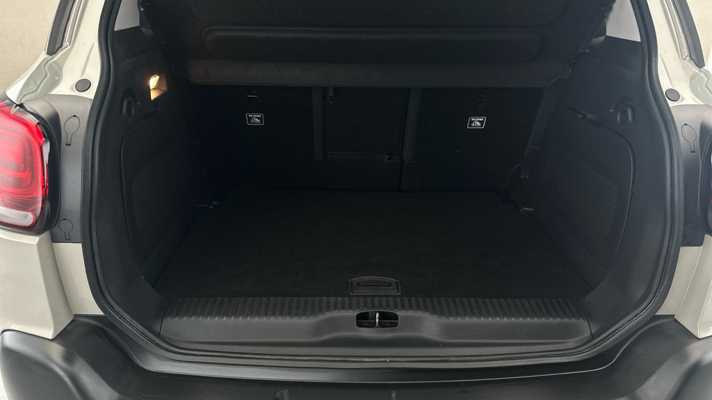 Citroen C3 Aircross 1.5L Flair Black #20