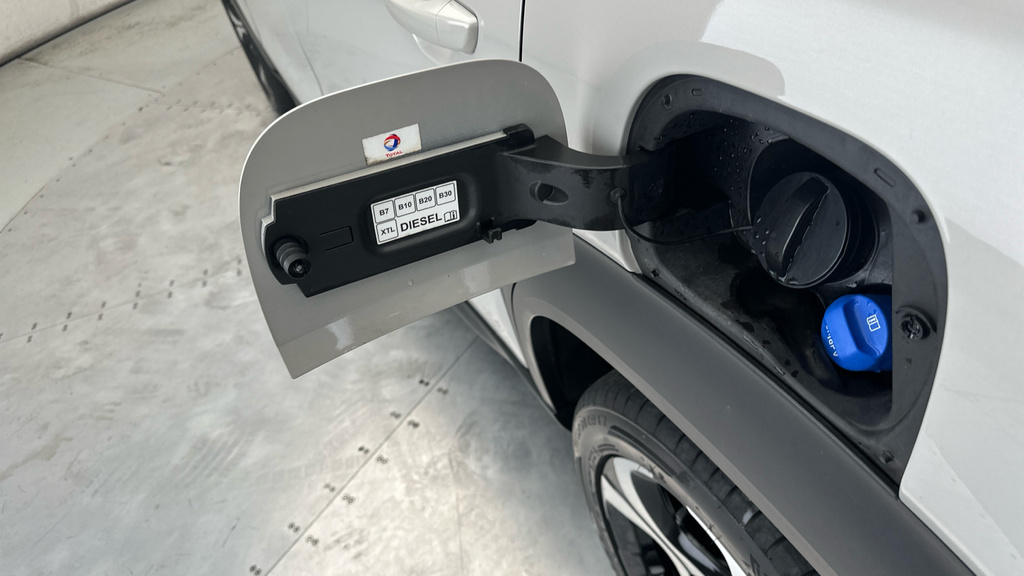 Citroen C3 Aircross 1.5L Flair Black #26