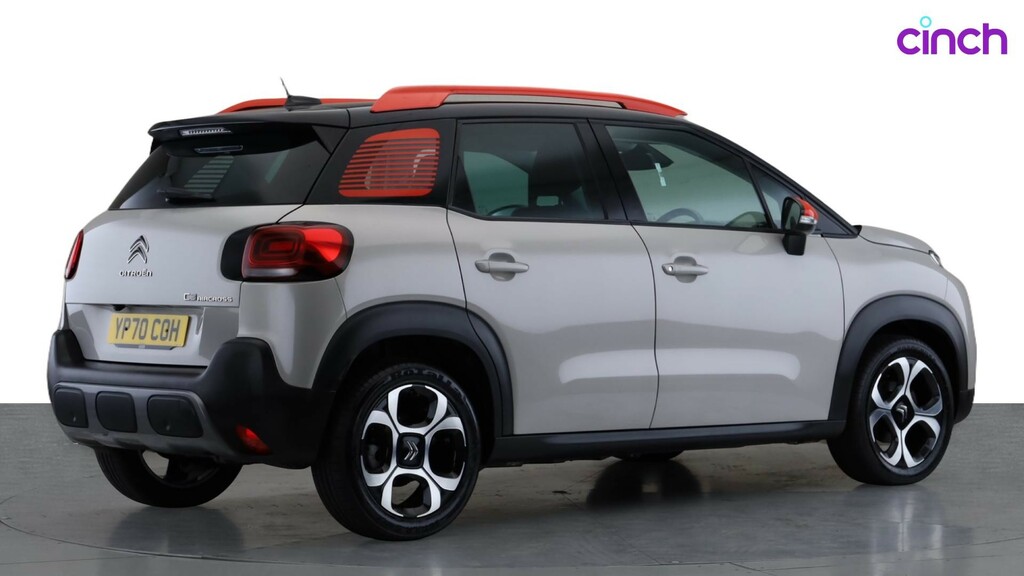 Citroen C3 Aircross 1.5L Flair Black #3