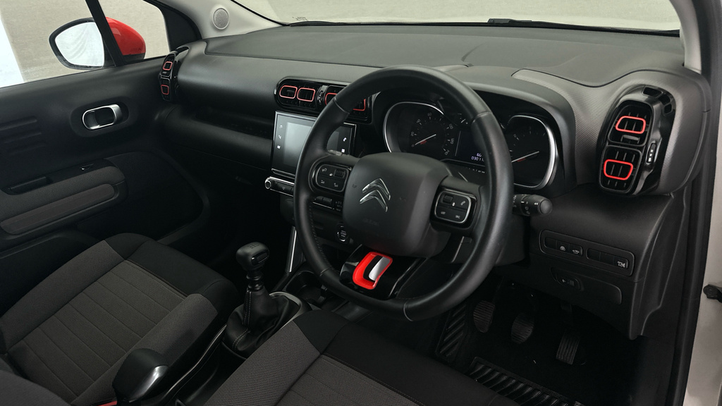 Citroen C3 Aircross 1.5L Flair Black #10