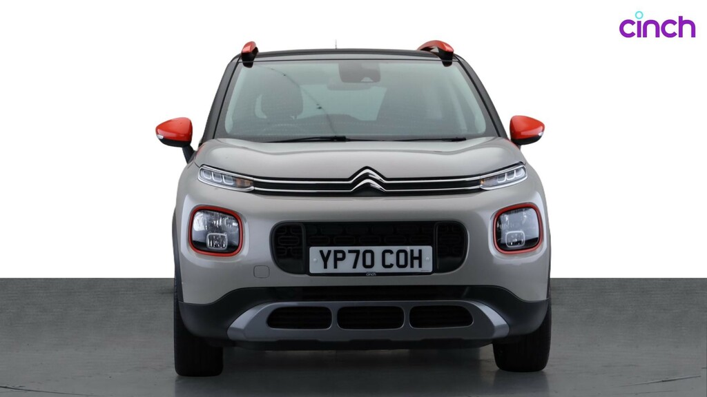Citroen C3 Aircross 1.5L Flair Black #9