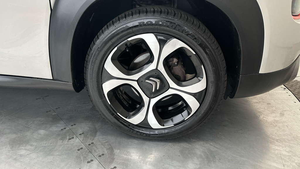 Citroen C3 Aircross 1.5L Flair Black #25