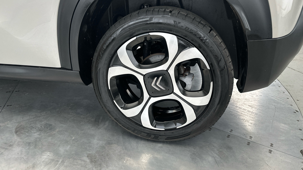 Citroen C3 Aircross 1.5L Flair Black #23