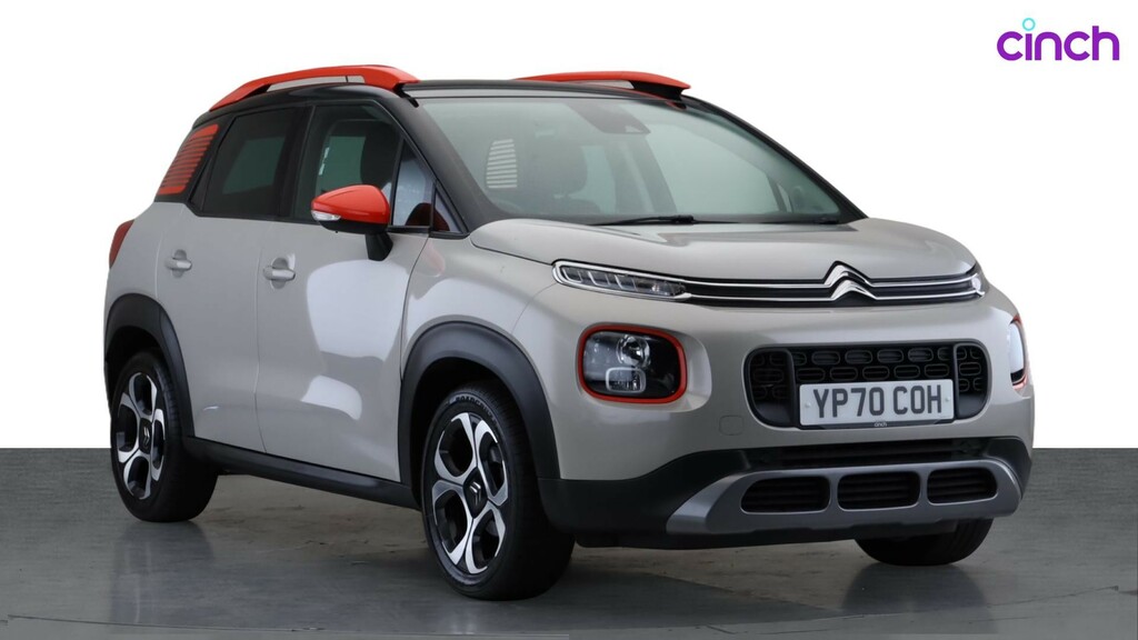 Citroen C3 Aircross 1.5L Flair Black #1