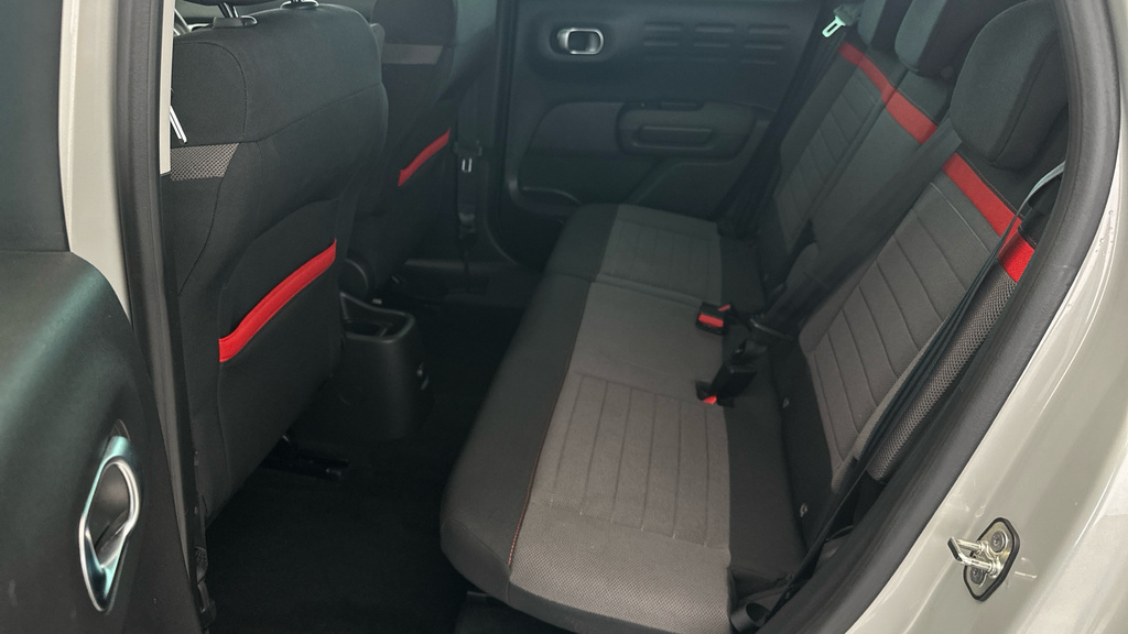 Citroen C3 Aircross 1.5L Flair Black #19