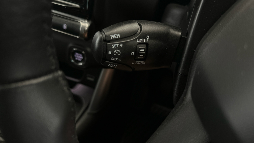 Citroen C3 Aircross 1.5L Flair Black #16