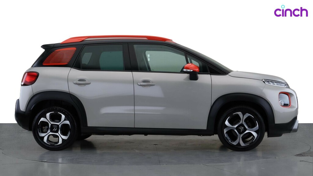 Citroen C3 Aircross 1.5L Flair Black #2