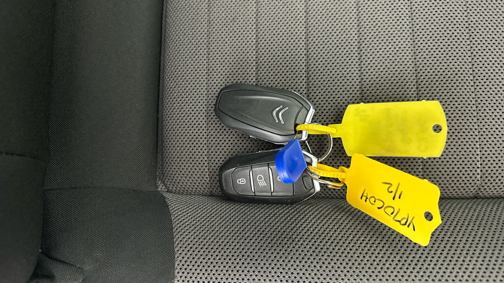 Citroen C3 Aircross 1.5L Flair Black #27