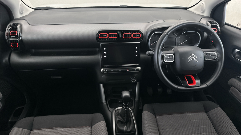 Citroen C3 Aircross 1.5L Flair Black #12