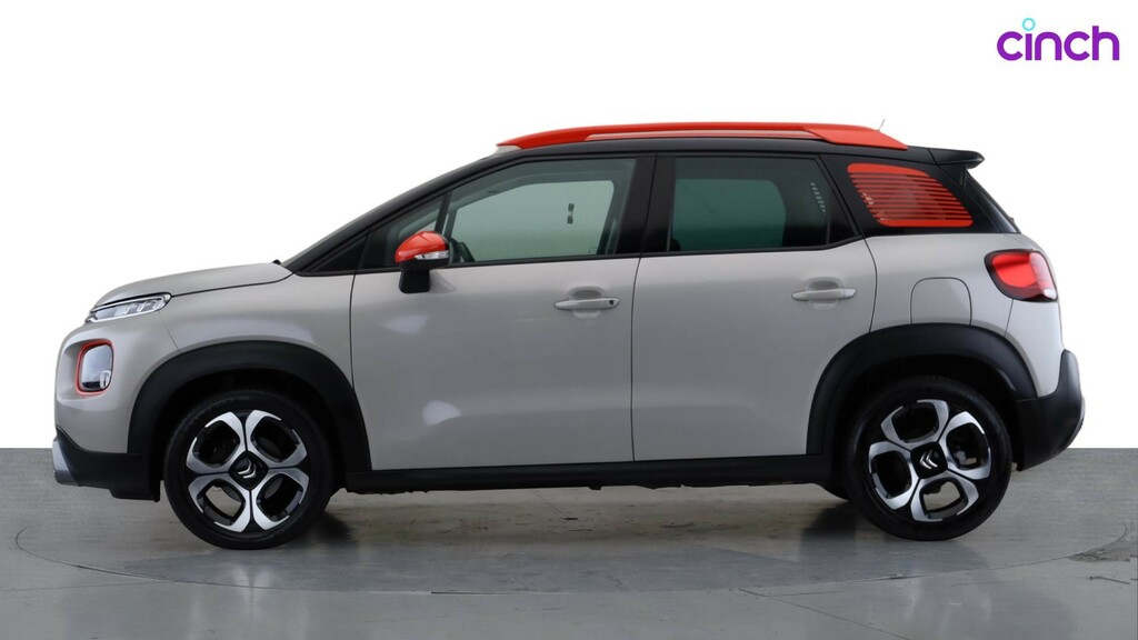 Citroen C3 Aircross 1.5L Flair Black #7
