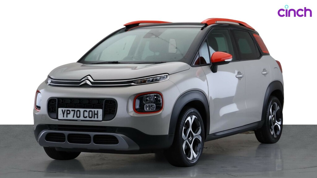 Citroen C3 Aircross 1.5L Flair Black #8