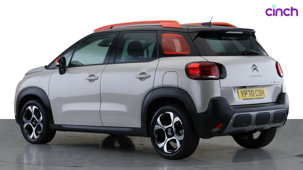 Citroen C3 Aircross 1.5L Flair Black #6